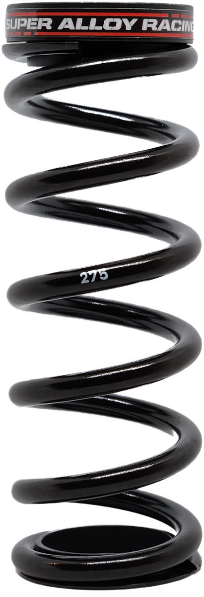 275lbs DH 57.5mm - 76mm Stroke, Rear Shock Spring: