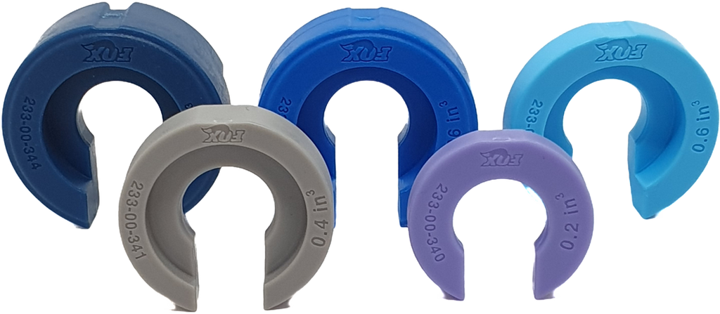 Fox DPX2 & Float X Air Volume Spacer Kits