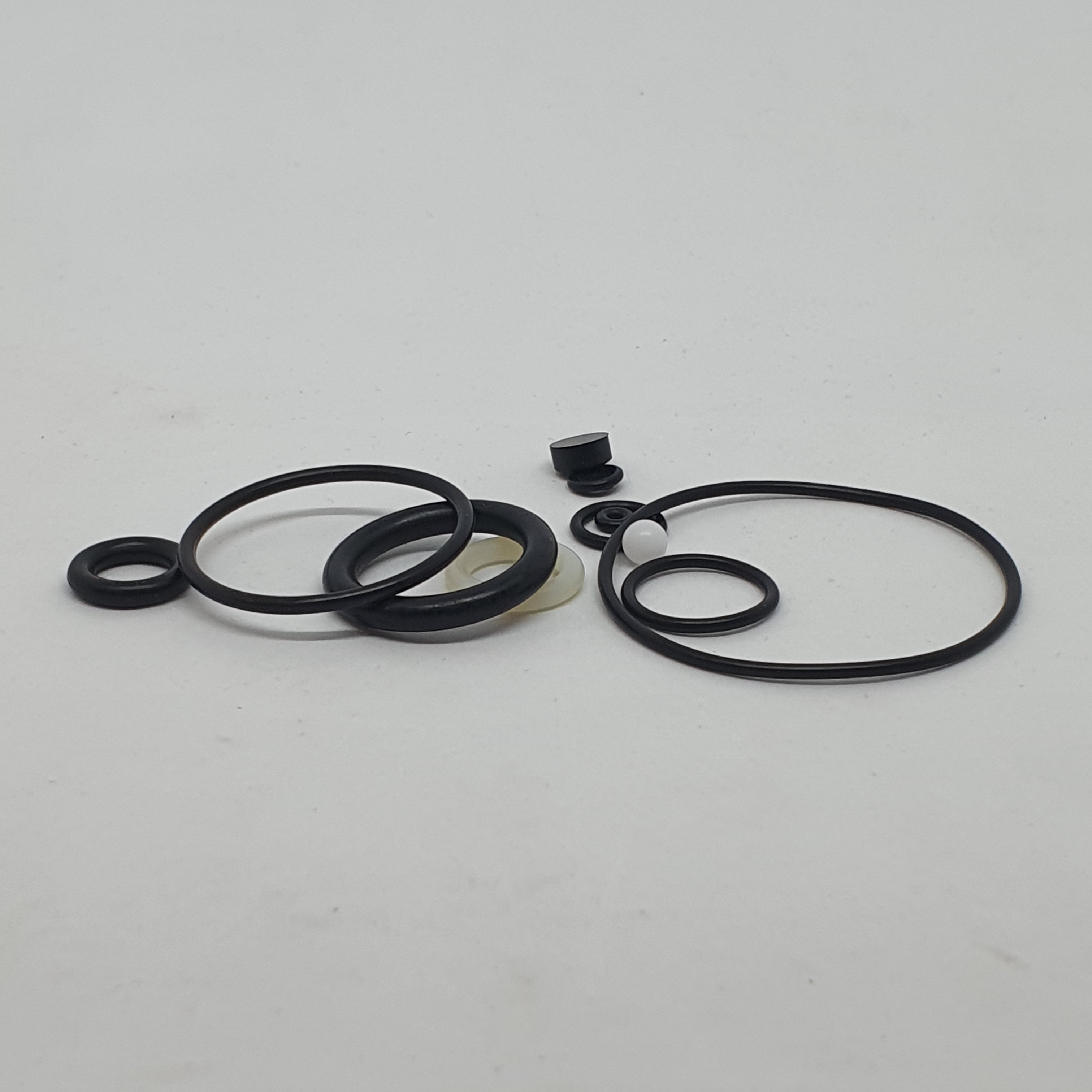 Fox Rear Shock Damper Service Kit: