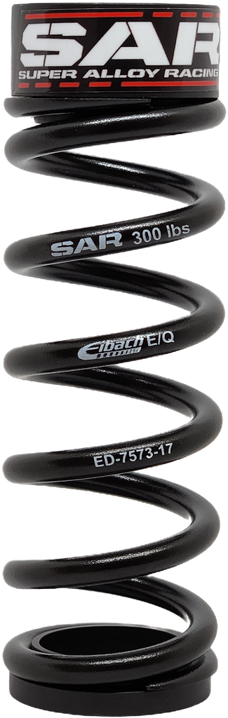 300lbs DH 57.5mm - 76mm Stroke, Rear Shock Spring: