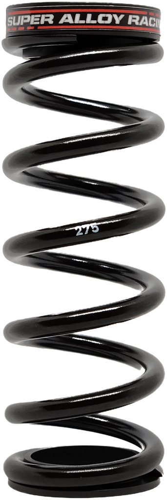 275lbs DH 57.5mm - 76mm Stroke, Rear Shock Spring: