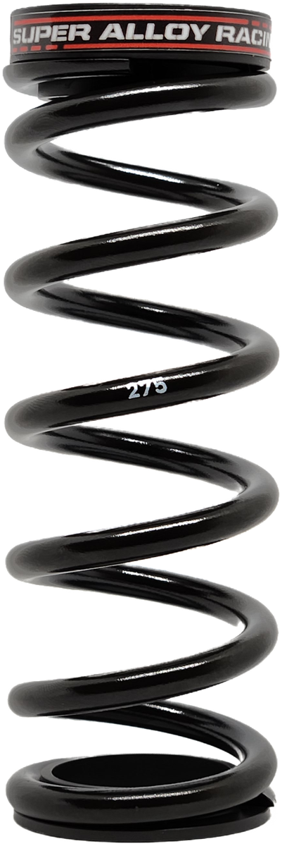 275lbs DH 57.5mm - 76mm Stroke, Rear Shock Spring: