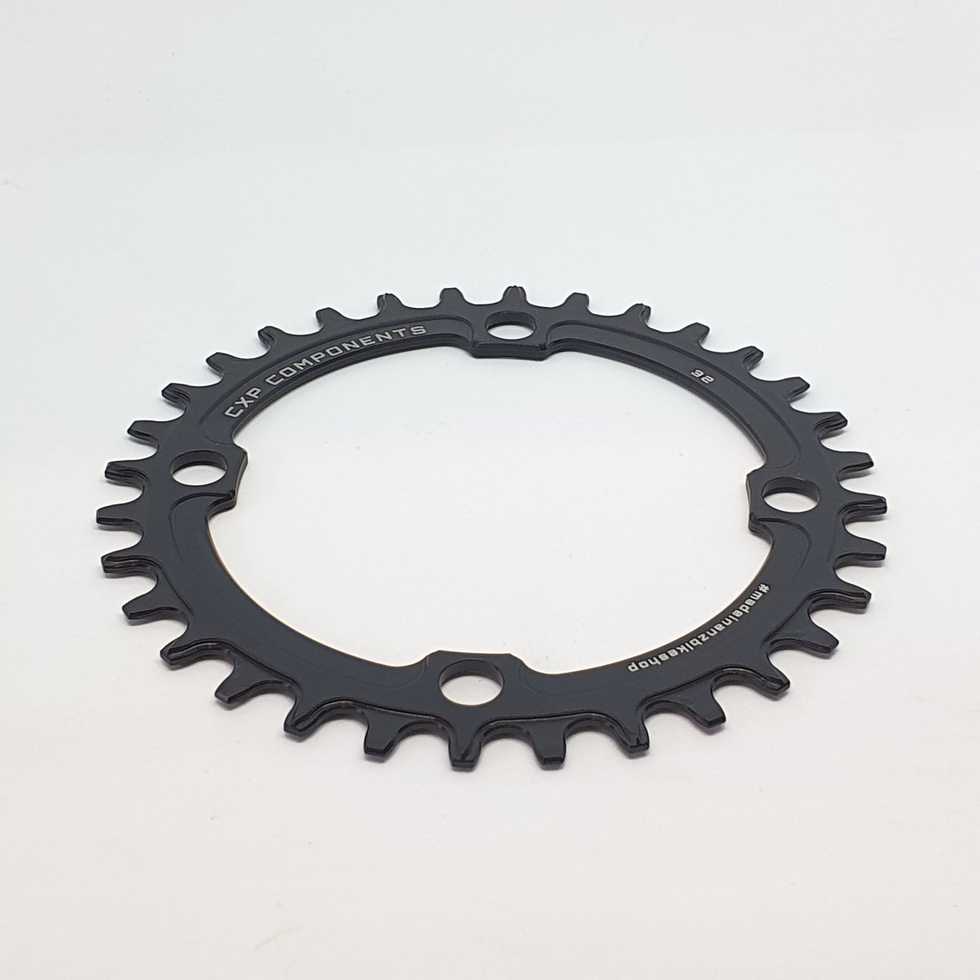 CXP Racing ChainRing 4 bolt 104 BCD Shimano/Sram 12 Speed