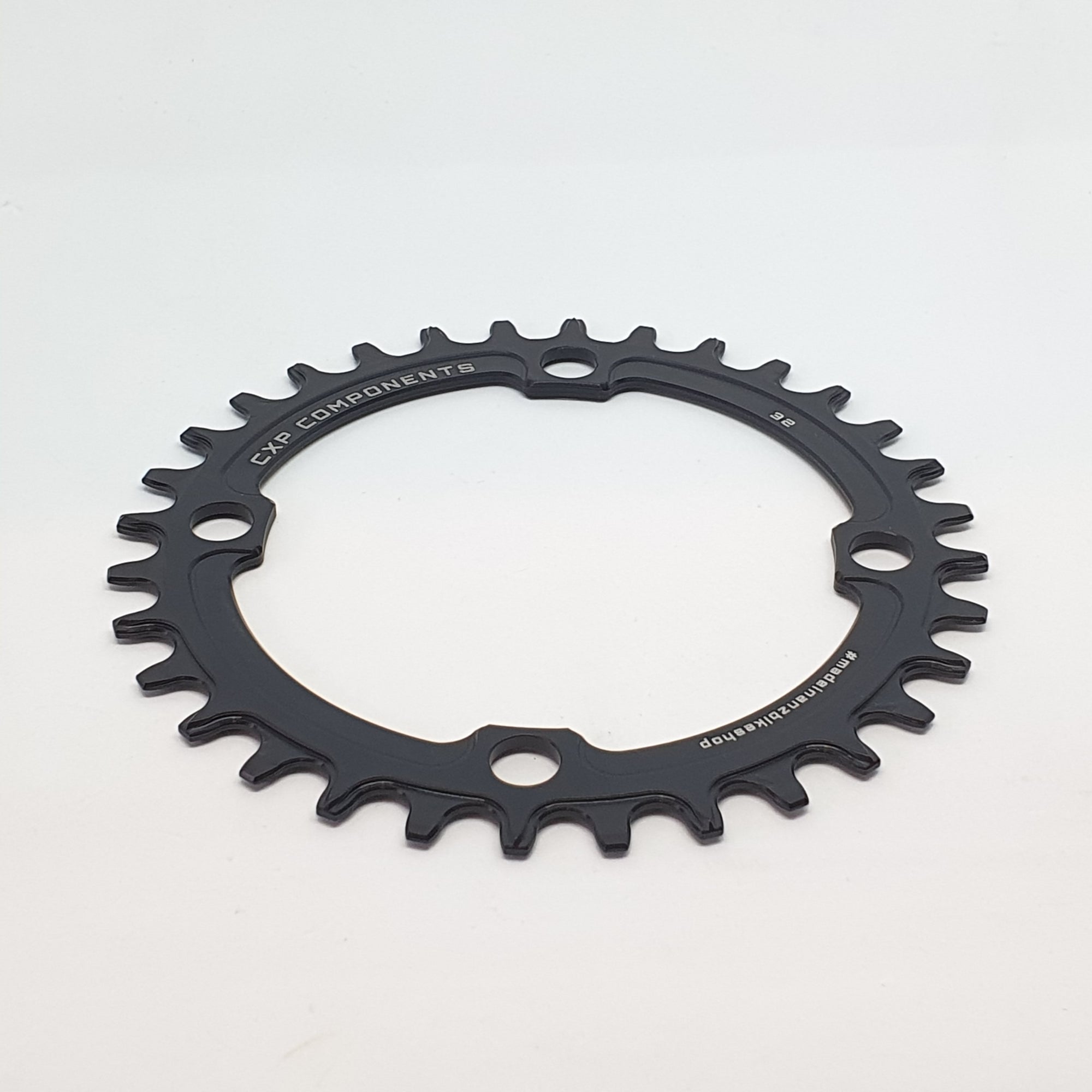 CXP Racing ChainRing 4 blot 104 BCD Shimano/Sram 12 Speed