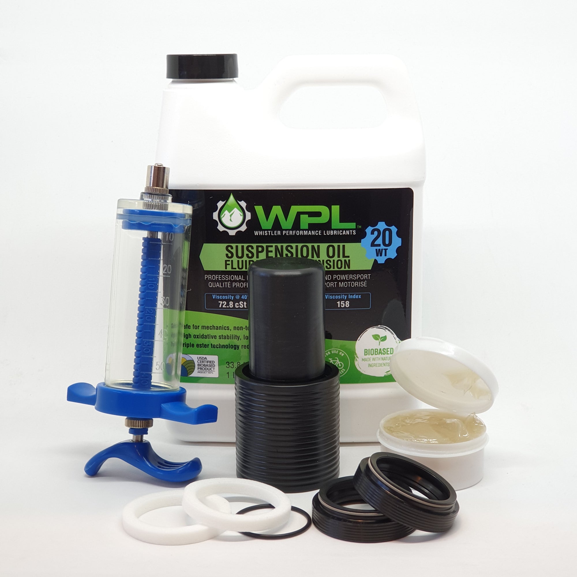 Lower Leg Performance Service Kits