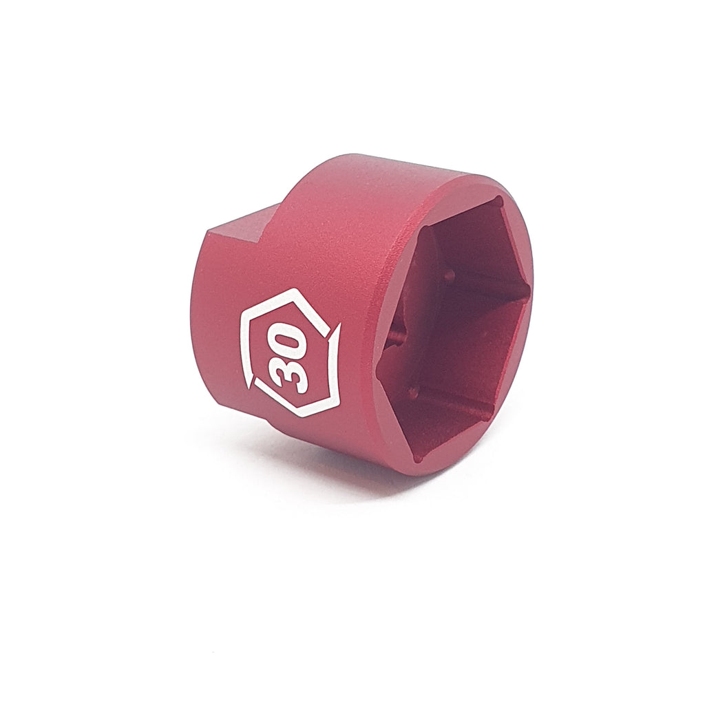 Fork Topcap Sockets (WSS)