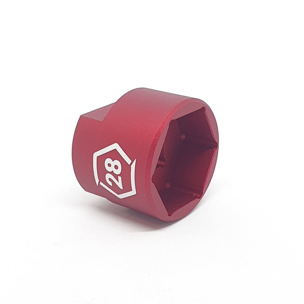 Fork Topcap Sockets (WSS)