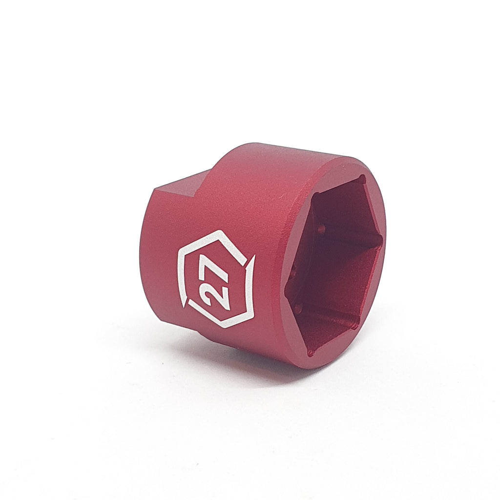 Fork Topcap Sockets (WSS)