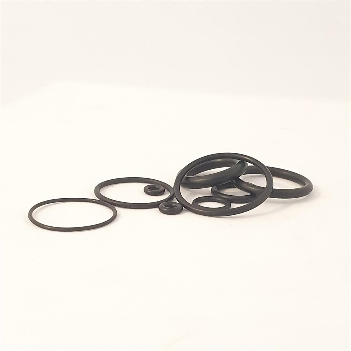 DVO Rear Shock Damper Service Kit