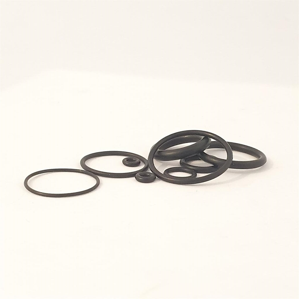 DVO Rear Shock Damper Service Kit