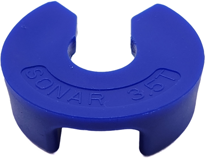 Rockshox Shock Air Volume Reducers C J Suspension - Main Image