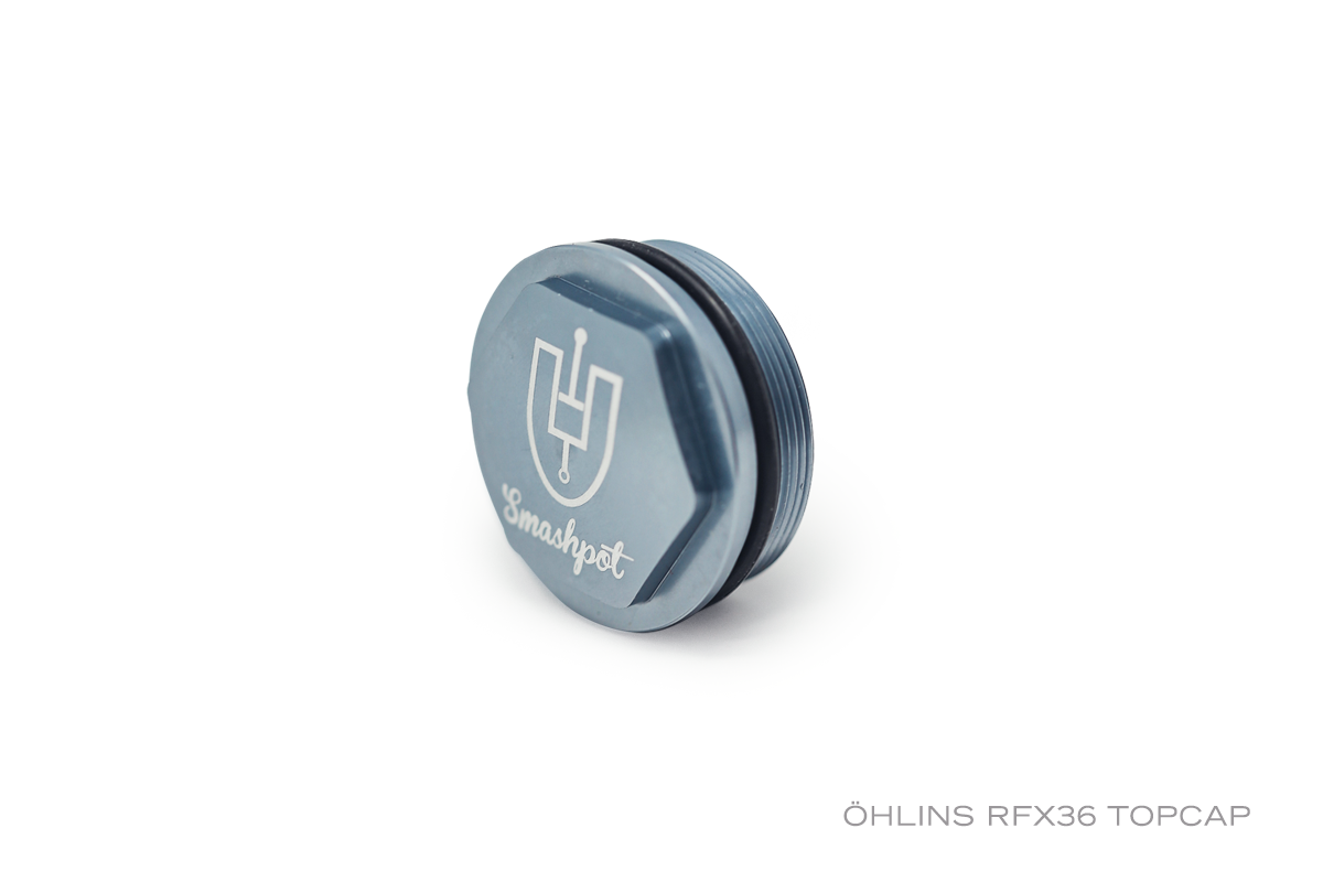 Smashpot Top Cap V2: