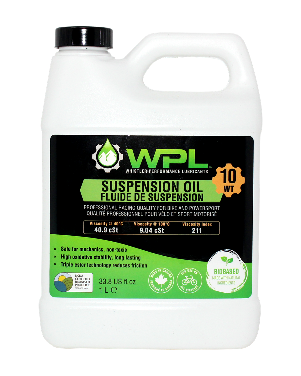 High Performance Suspension Oil