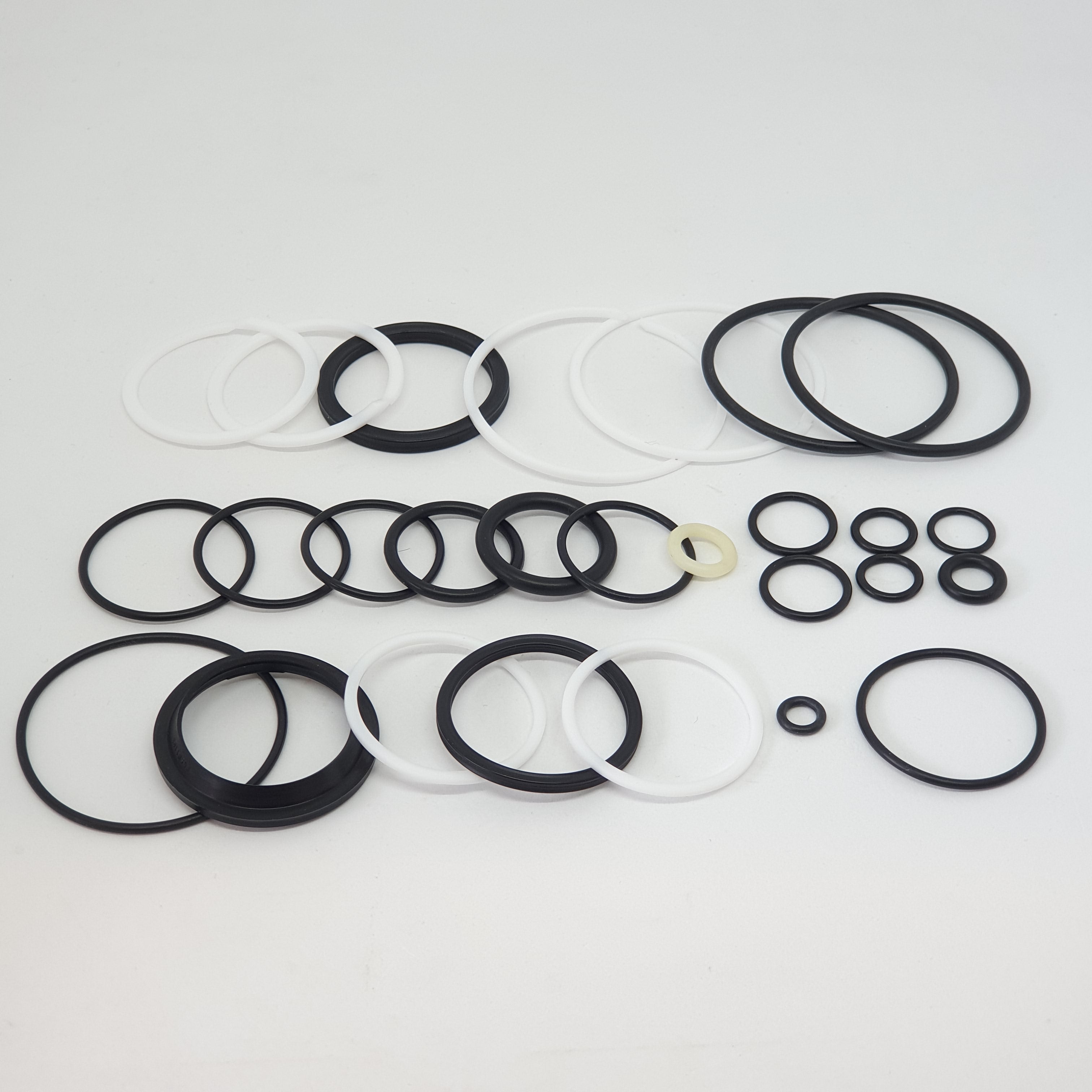 Fox Rear Shock Damper Service Kit: