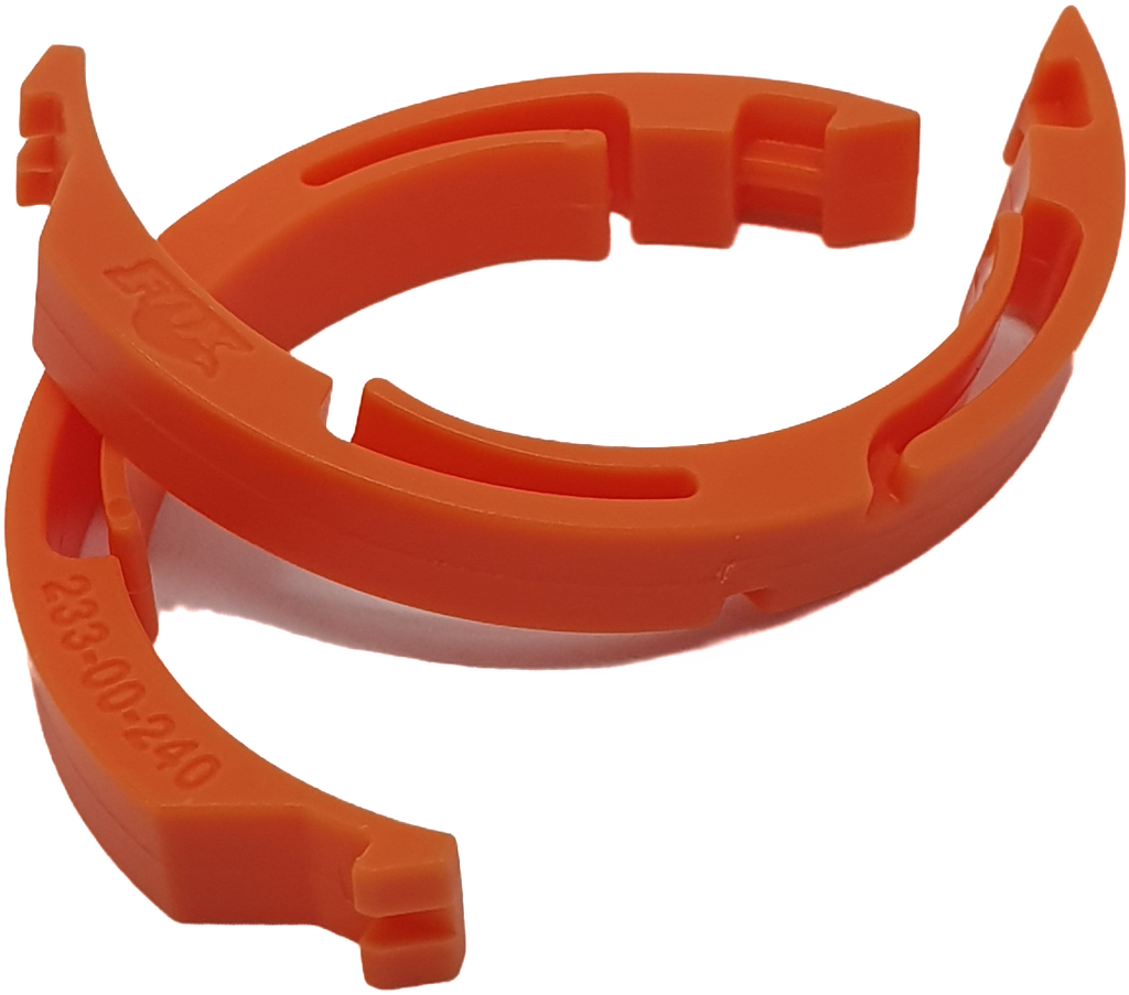 Fox Float X2 Air Volume Spacers
