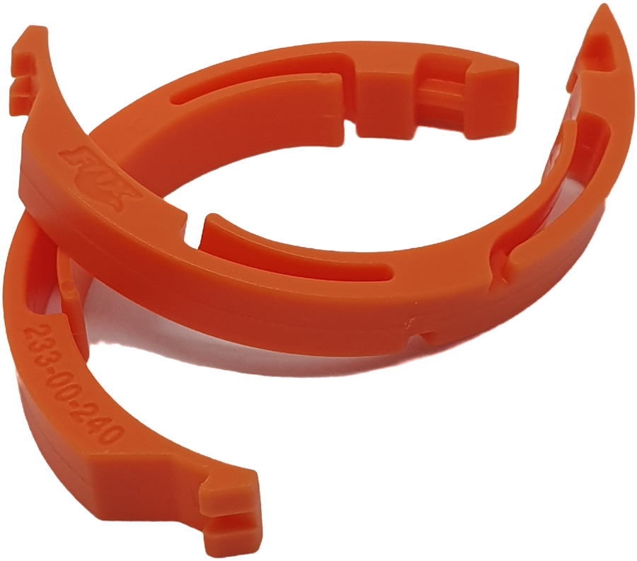 Fox Float X2 Air Volume Spacers