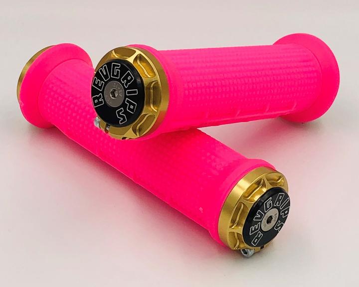 RevGrip Pro System Half Waffle 31MM