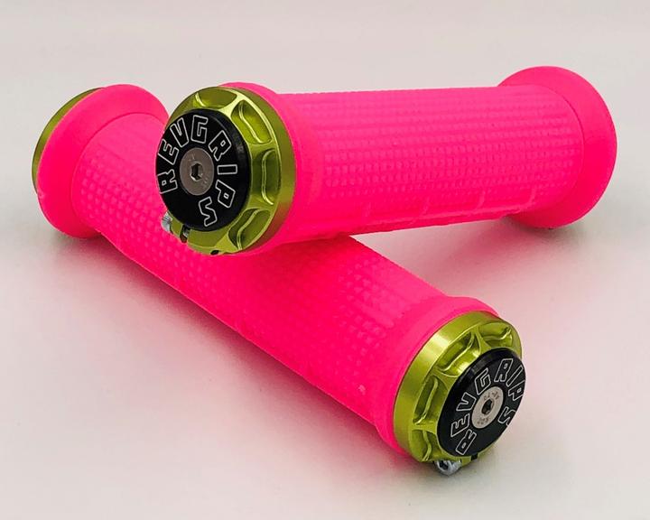 RevGrip Pro System Half Waffle 31MM