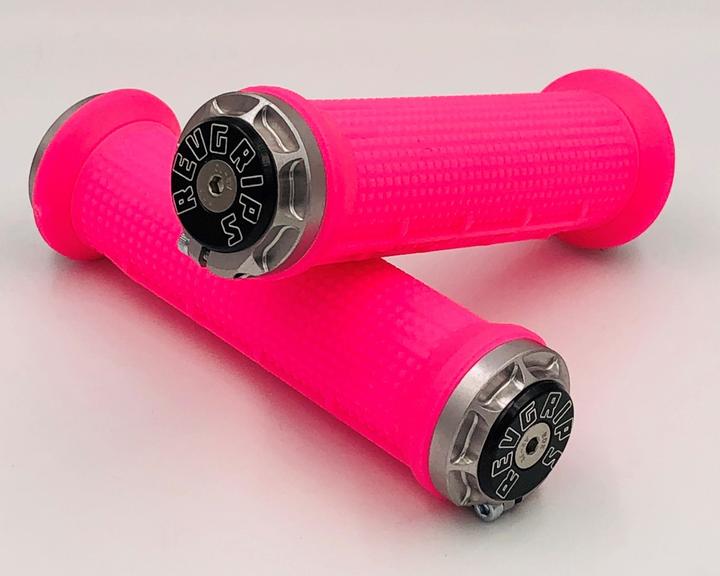 RevGrip Pro System Half Waffle 31MM