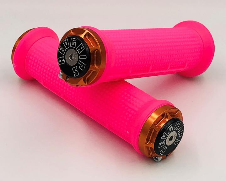 RevGrip Pro System Half Waffle 31MM