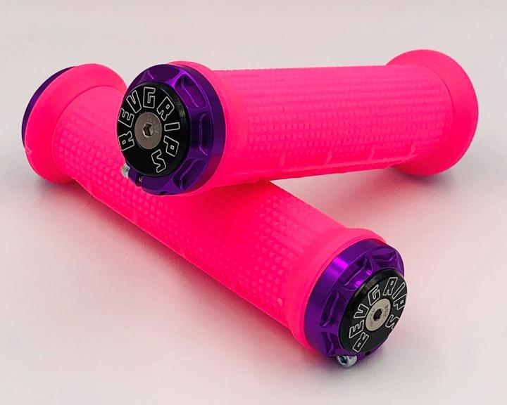 RevGrip Pro System Half Waffle 31MM