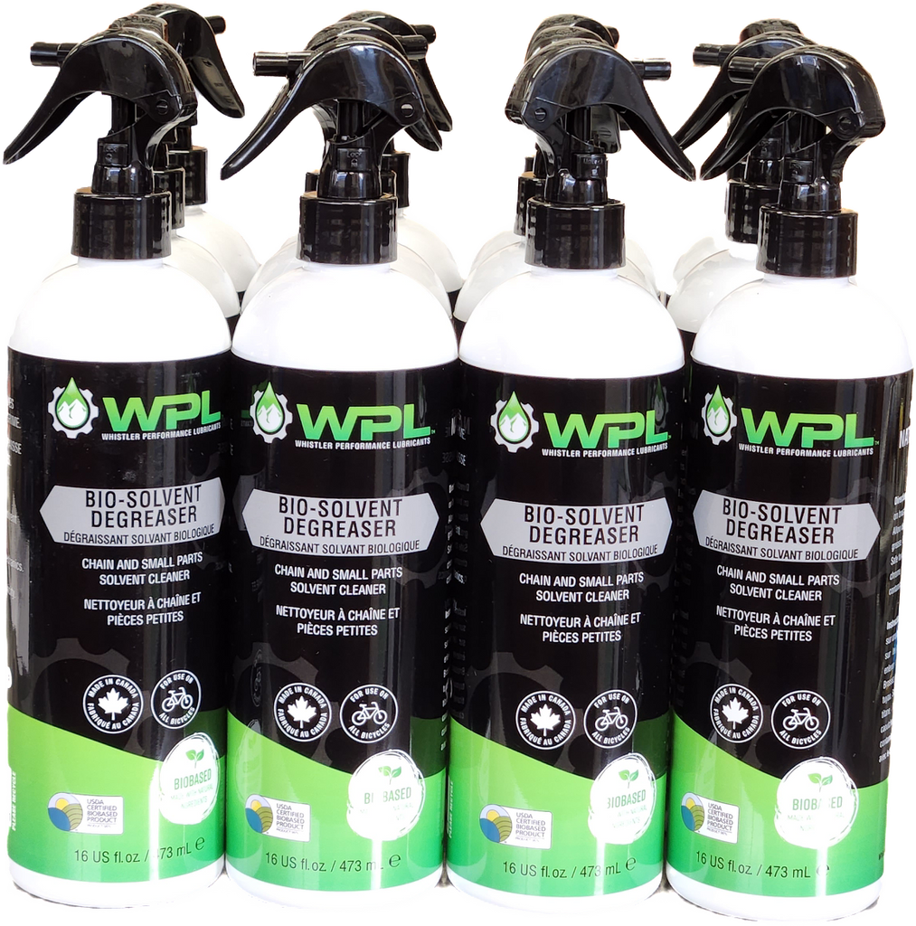 Bio-Solvent Degreaser