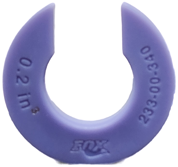 Fox DPX2 & Float X Air Volume Spacer Kits