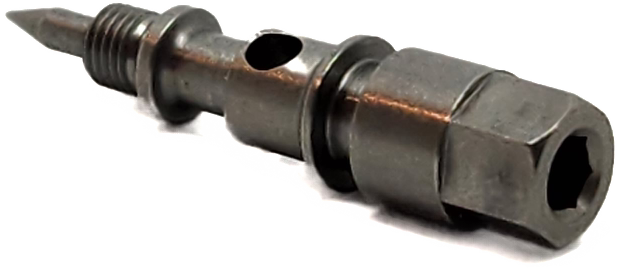 Cane Creek DB Air & Coil Low Speed Adjusters (Stainless Steel)