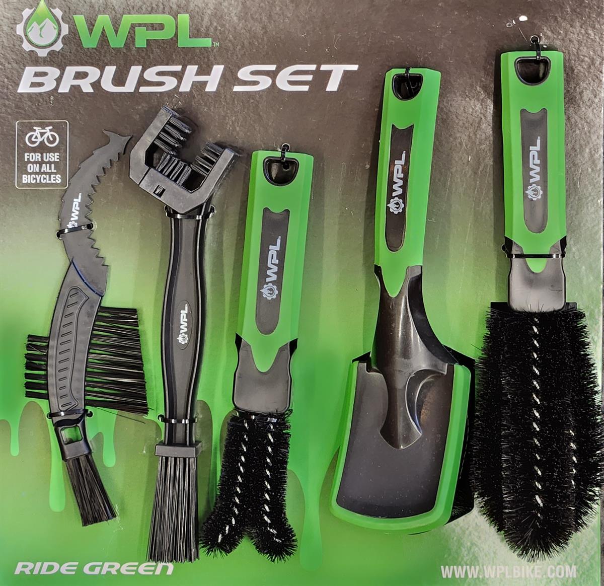 WPL BIKE | Brush Set | Bicycle Care