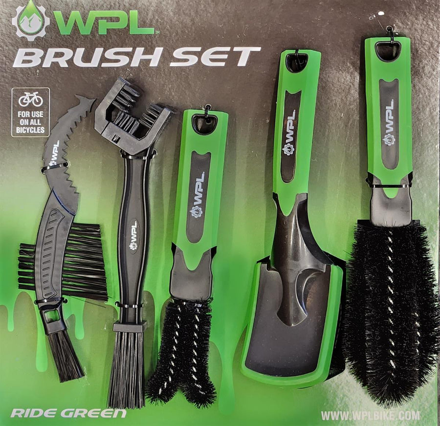 WPL BIKE | Brush Set | Bicycle Care