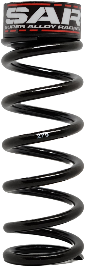 275lbs DH 57.5mm - 76mm Stroke, Rear Shock Spring: