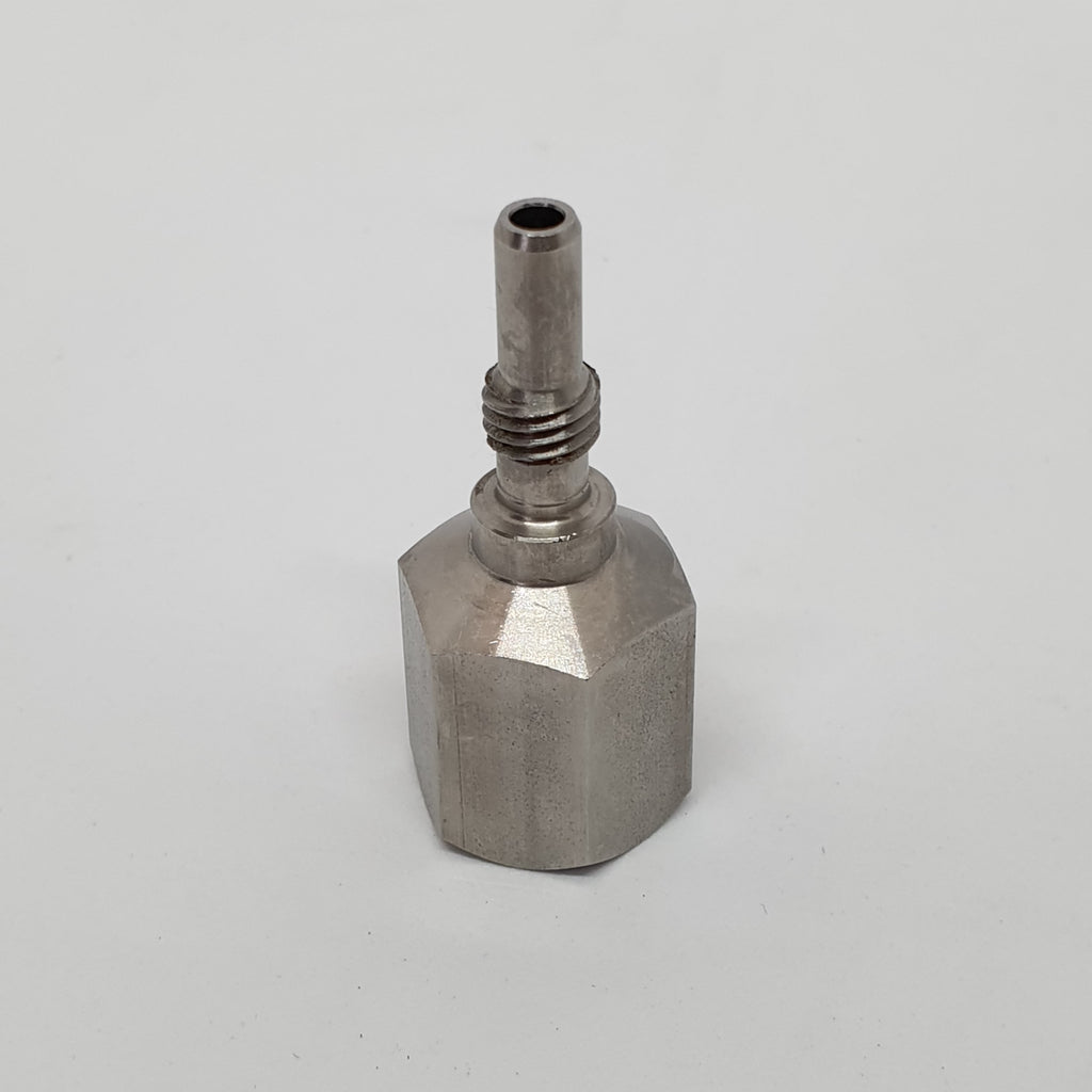 Vacuum Pumps & Fittings
