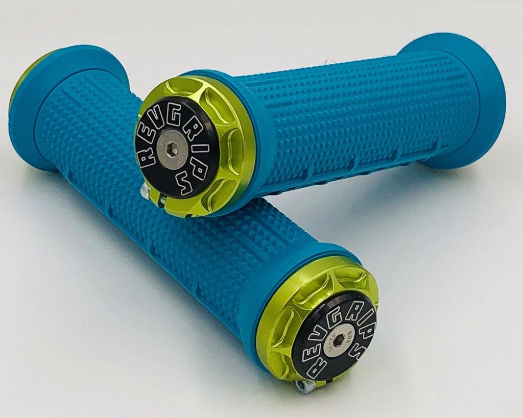 RevGrip Pro System Half Waffle 31MM