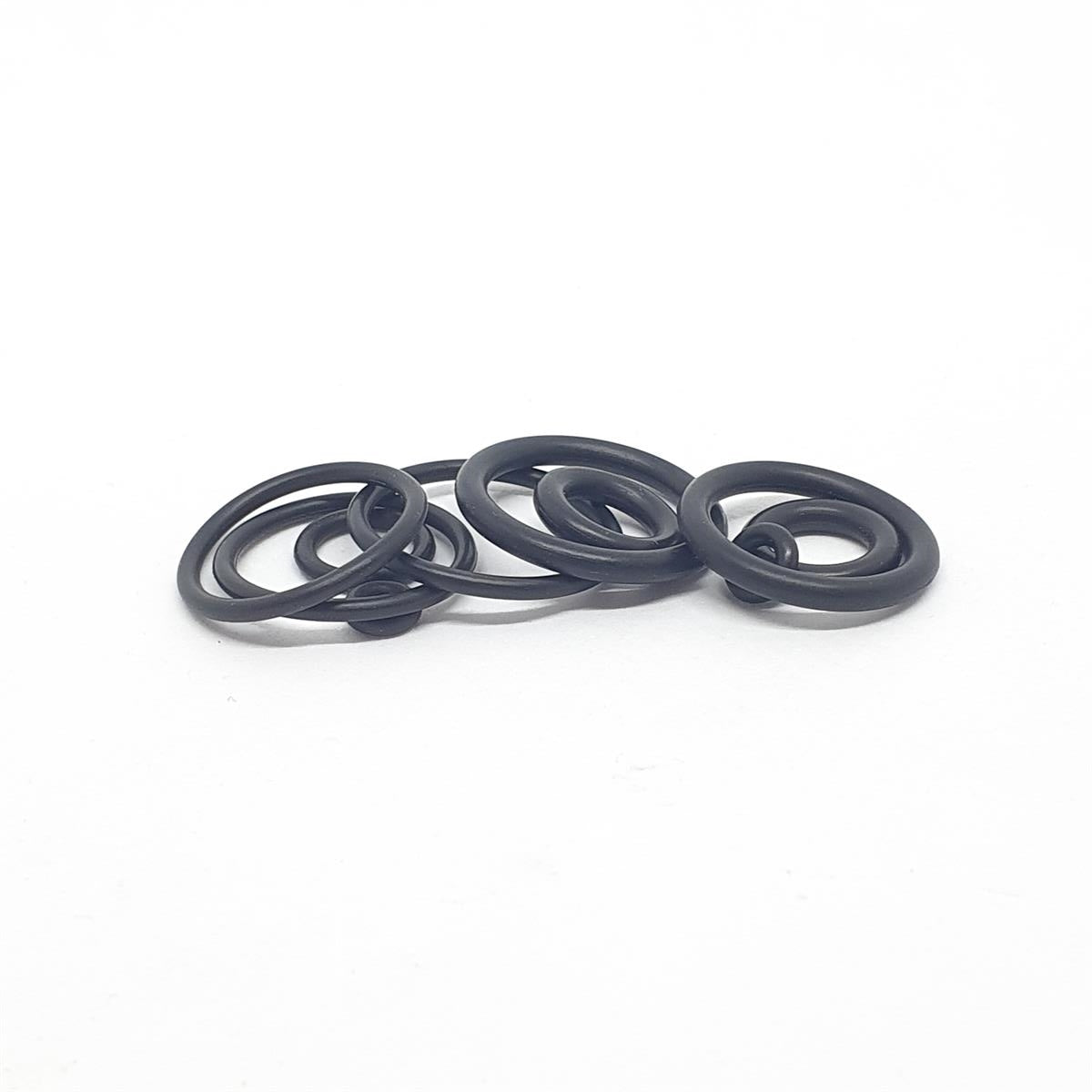 Fox Rear Shock Damper Service Kit: