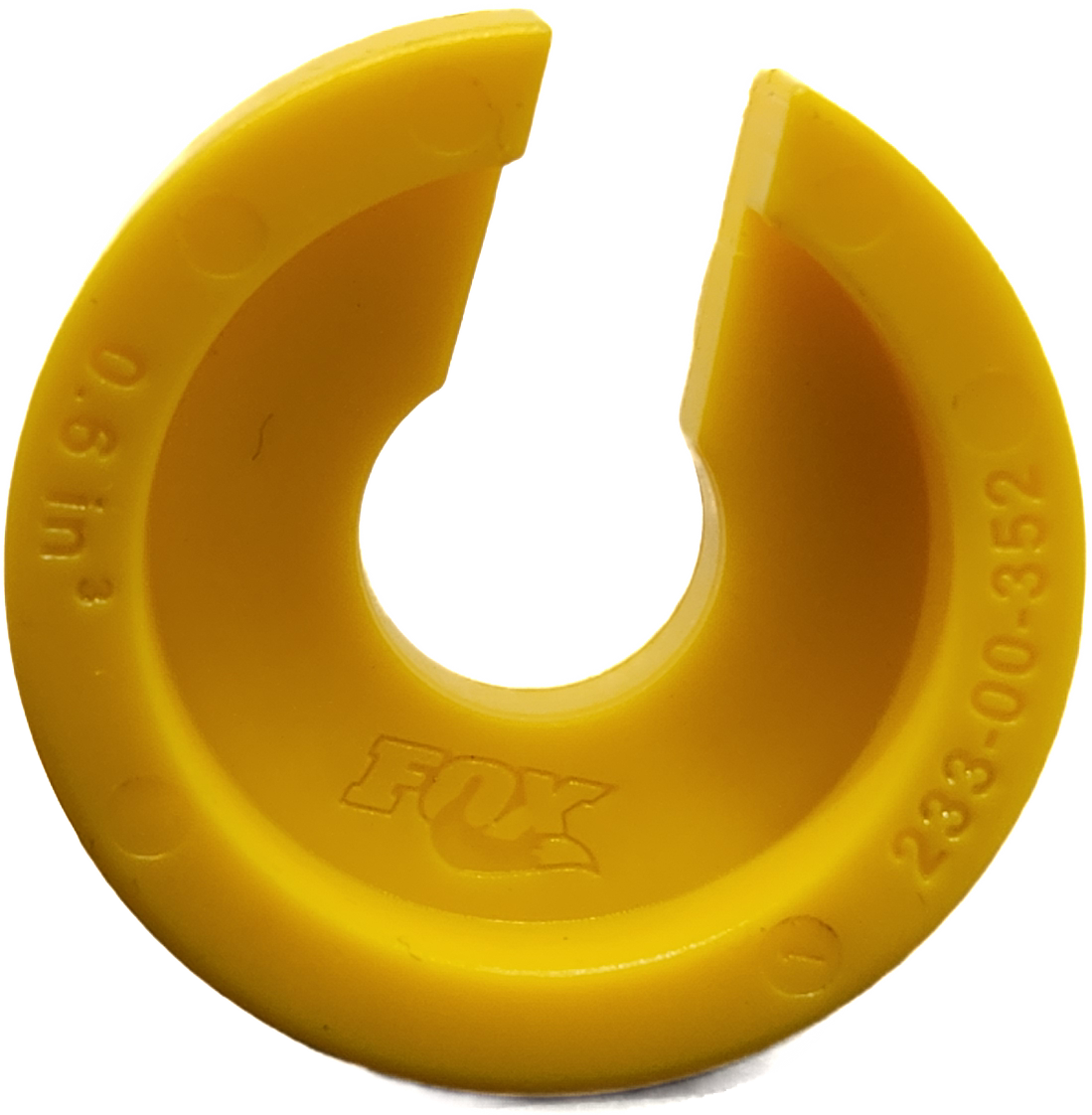 Fox DPS & CTD Air Volume Spacer Kits