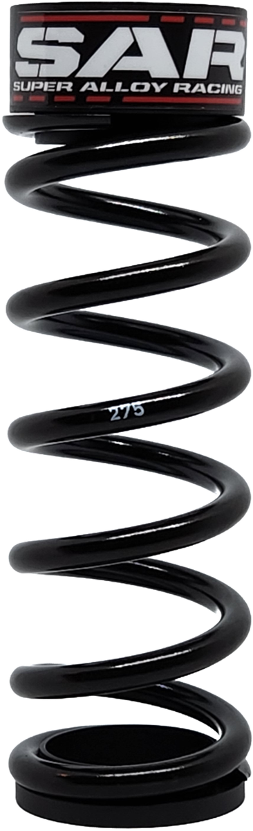 275lbs DH 57.5mm - 76mm Stroke, Rear Shock Spring:
