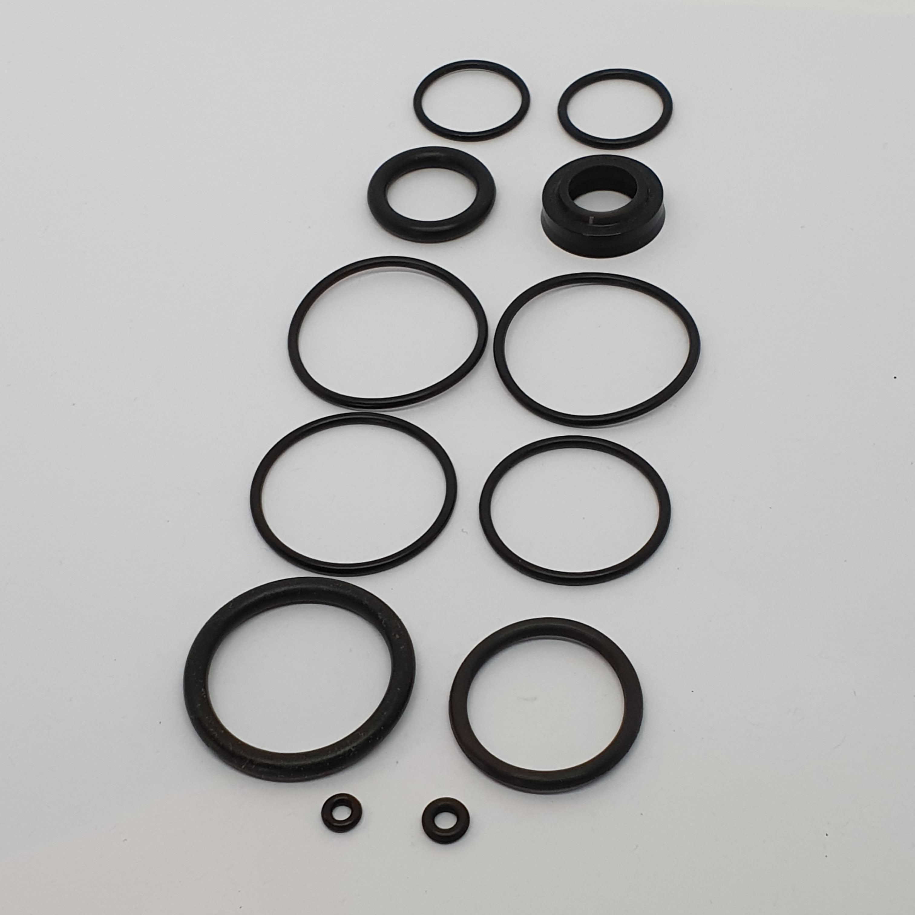 Fox Rear Shock Damper Service Kit: