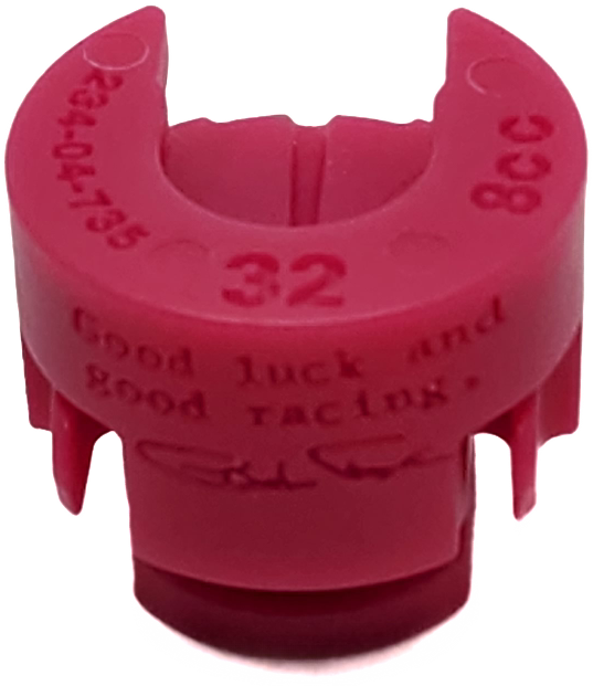 Fox Fork Air Volume Reducers