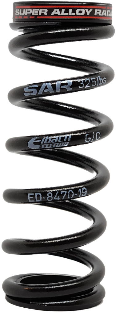 325lbs DH 57.5mm - 76mm Stroke, Rear Shock Spring: