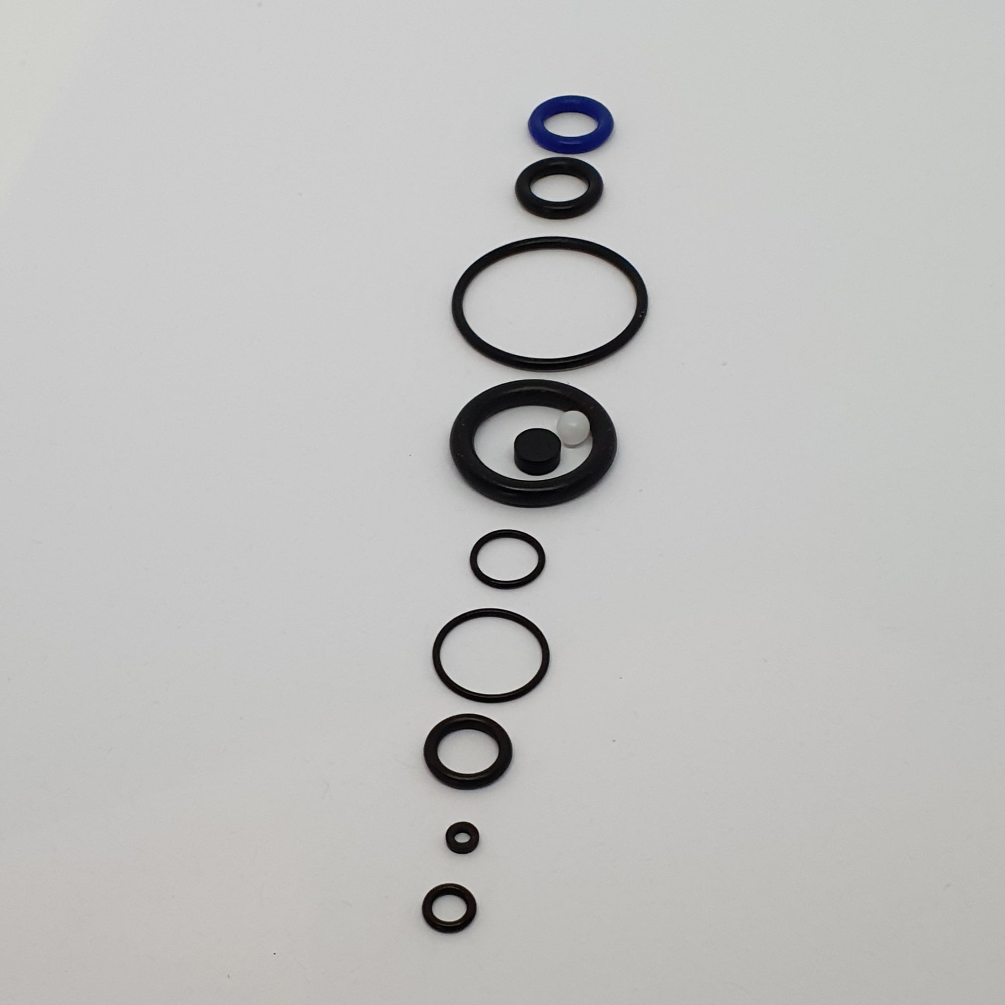 Fox Rear Shock Damper Service Kit: