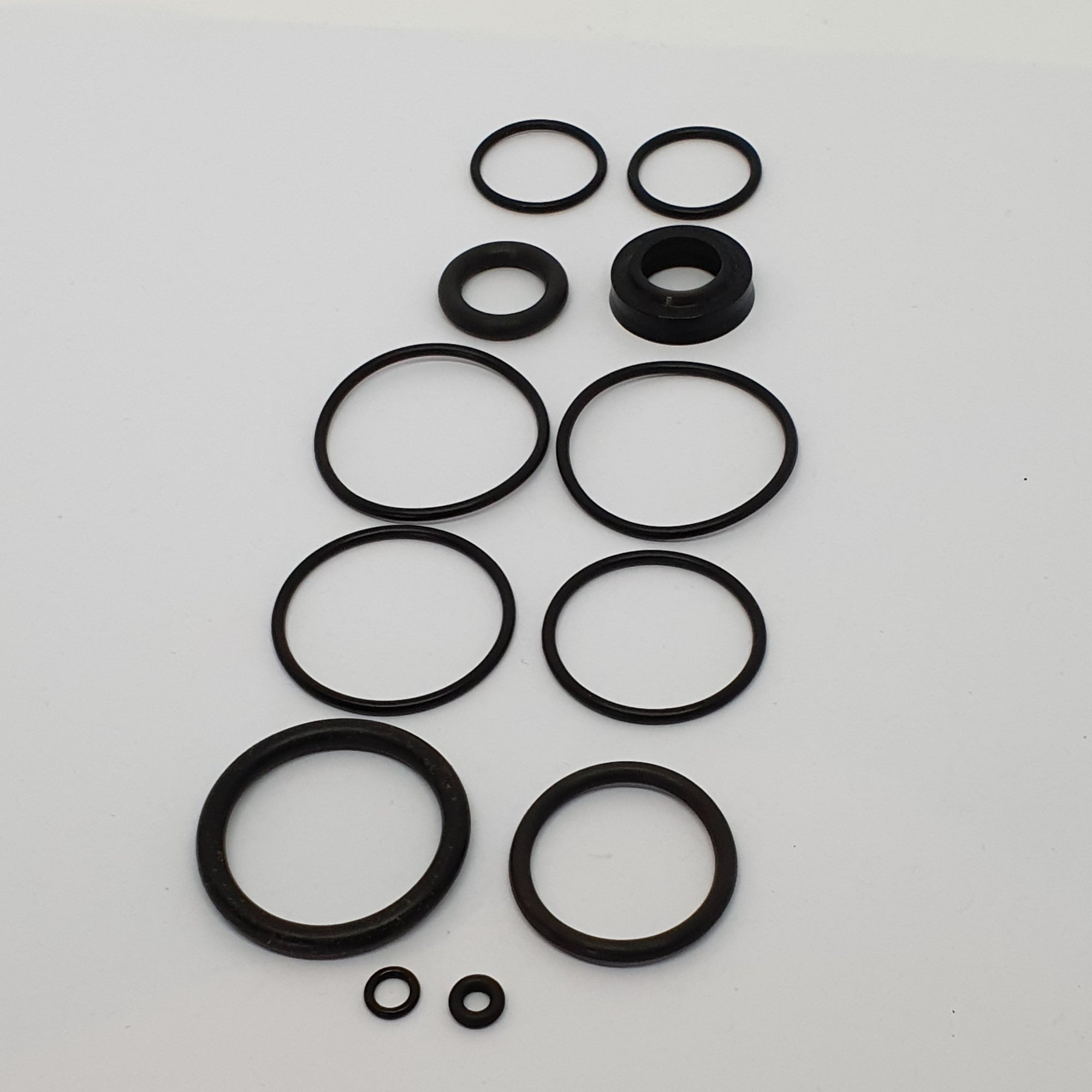 Fox Rear Shock Damper Service Kit: