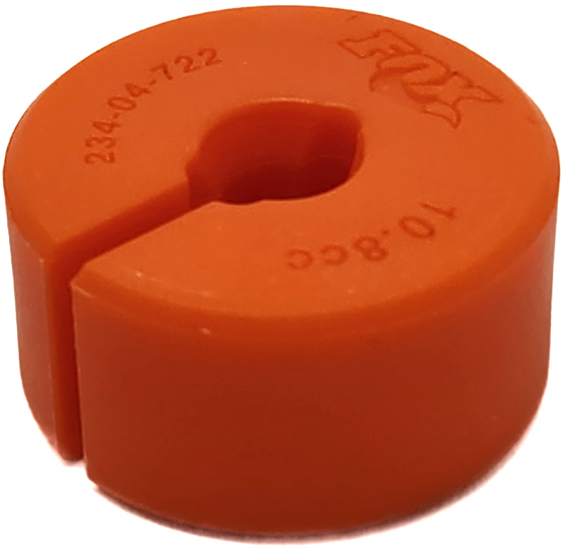 Fox Fork Air Volume Spacers