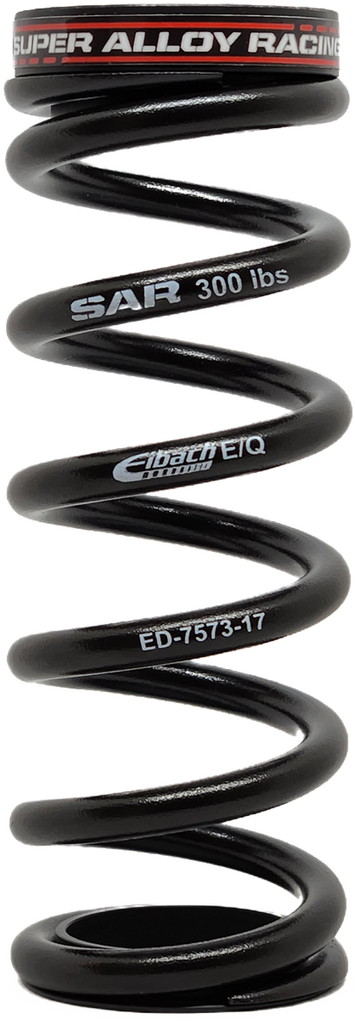 300lbs DH 57.5mm - 76mm Stroke, Rear Shock Spring: