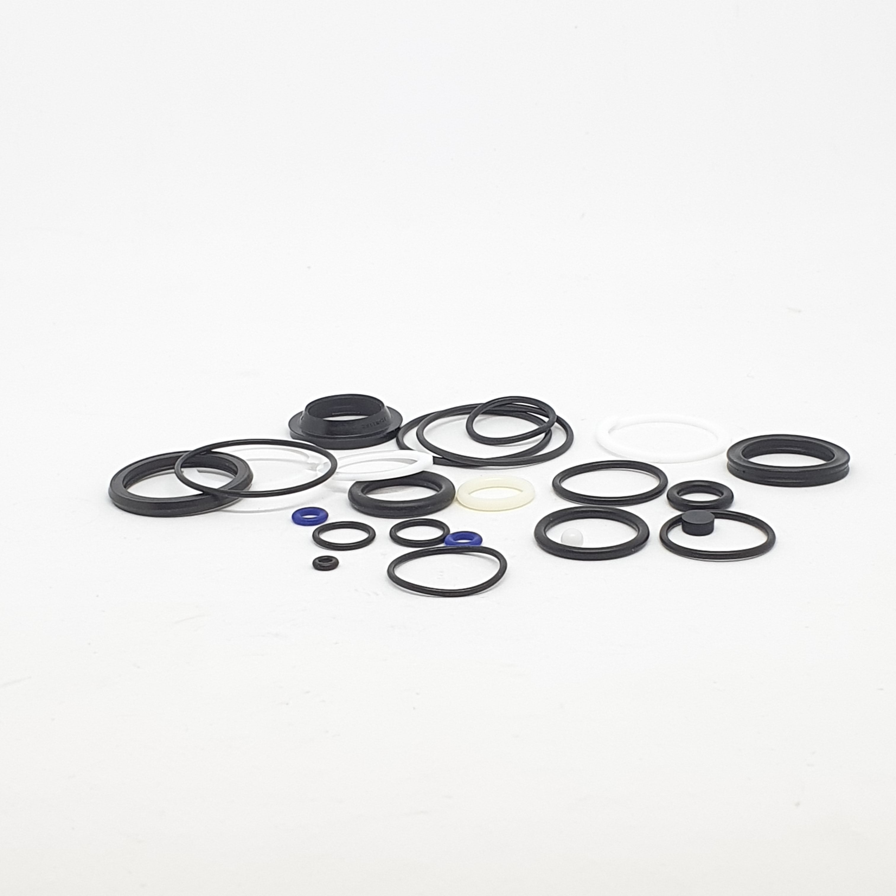Fox Rear Shock Damper Service Kit: