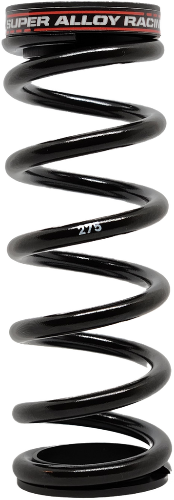 275lbs DH 57.5mm - 76mm Stroke, Rear Shock Spring: