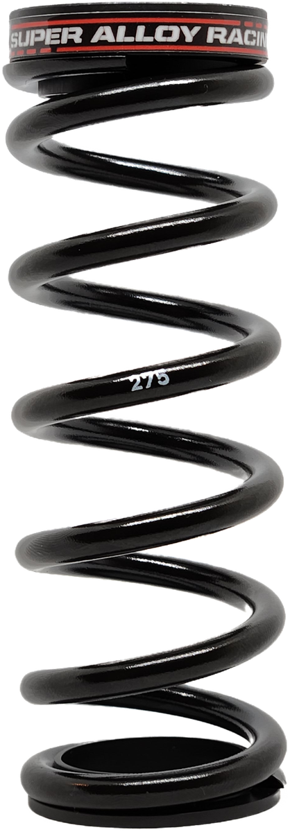 275lbs DH 57.5mm - 76mm Stroke, Rear Shock Spring:
