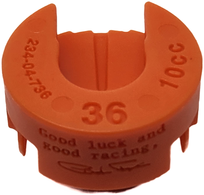 Fox Fork Air Volume Spacers