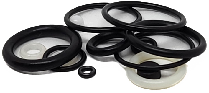 Fox Rear Shock Damper Service Kit: