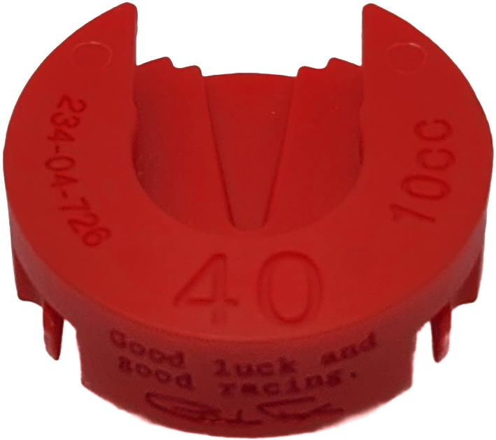 Fox Fork Air Volume Spacers