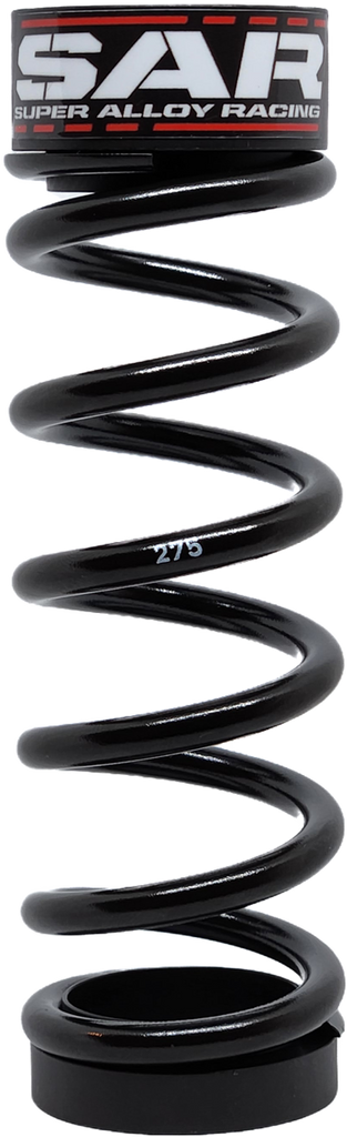275lbs DH 57.5mm - 76mm Stroke, Rear Shock Spring: